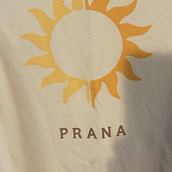 Prana Ivory everyday Sun Graphic Tank Top - Picture 6 of 8